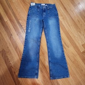 NEW!!~~~Old Navy Stretch Girls xl 14/16 jeans